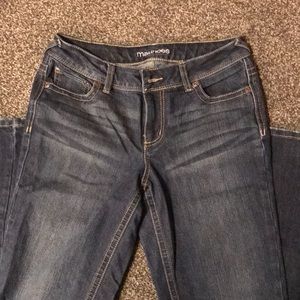 Maurices jeans 3/4 short